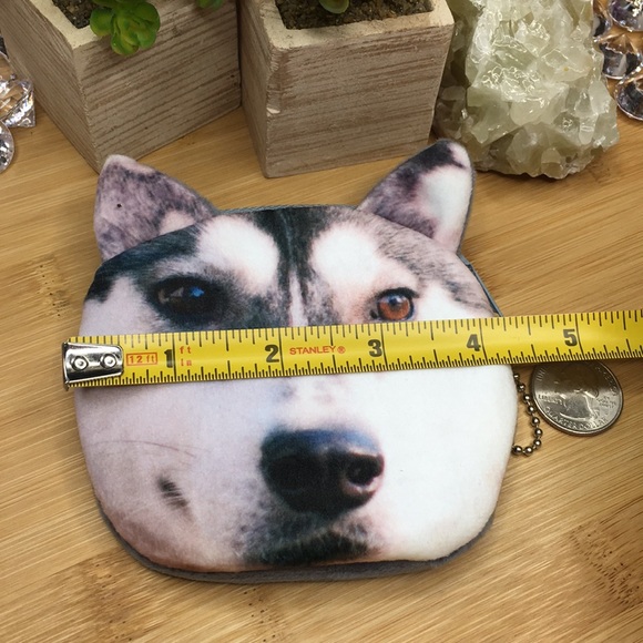 Puppy Dog Coin Purse - Picture 7 of 8